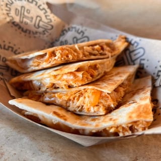 Cheese Quesadilla